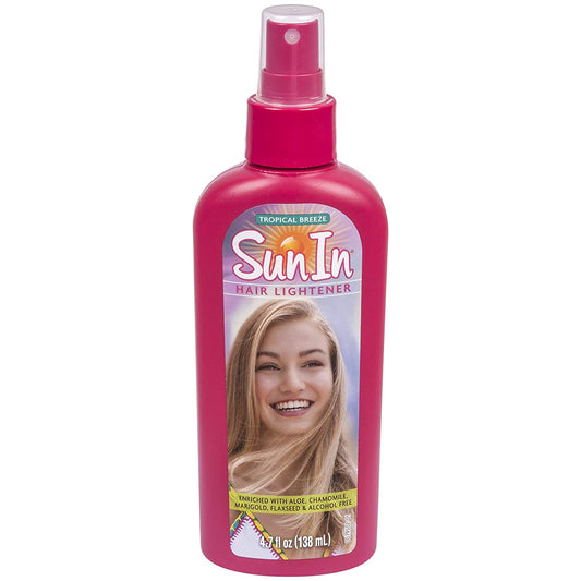 Sun In Hair Lightener Spray Tropical Breeze Hair Lightener 138ml - UK SELLER.