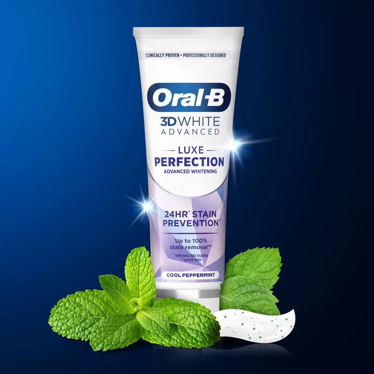 Oral B 3D White Luxe Perfection 6 x 75ml