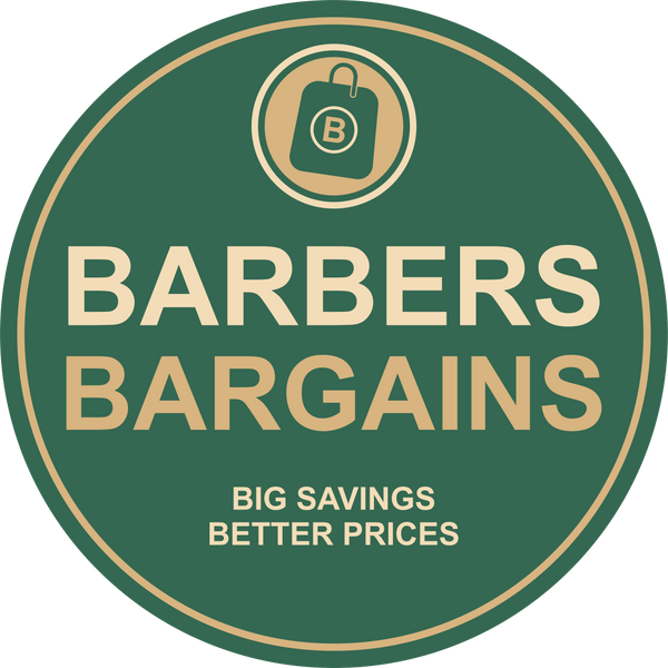 Barbers Bargains