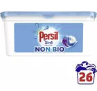 3 x Persil 3 in 1 Non Bio Laundry Washing, 26 Washes, 702g